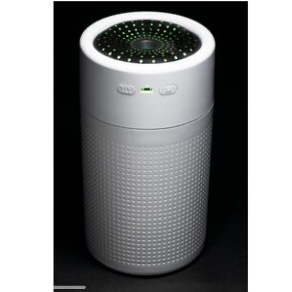 Treva Rechargeable Cool Mist Personal Humidifier - Picture 3 of 14